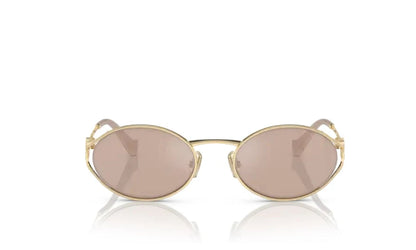 Miu Miu 52YS ZVN20F Rosa chiaro