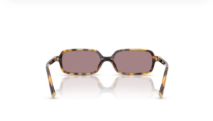 Miu Miu  11ZS 14L20I - Havana miele