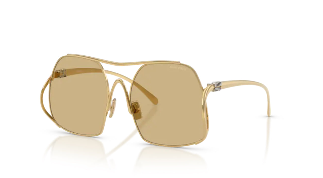 Miu Miu   MU A55S 5AK10R - Oro