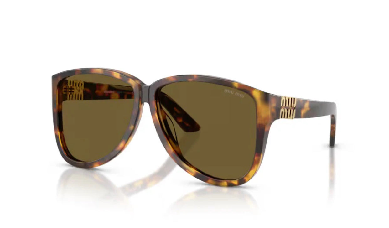 Miu Miu  A08S 14L09Z - Havana miele