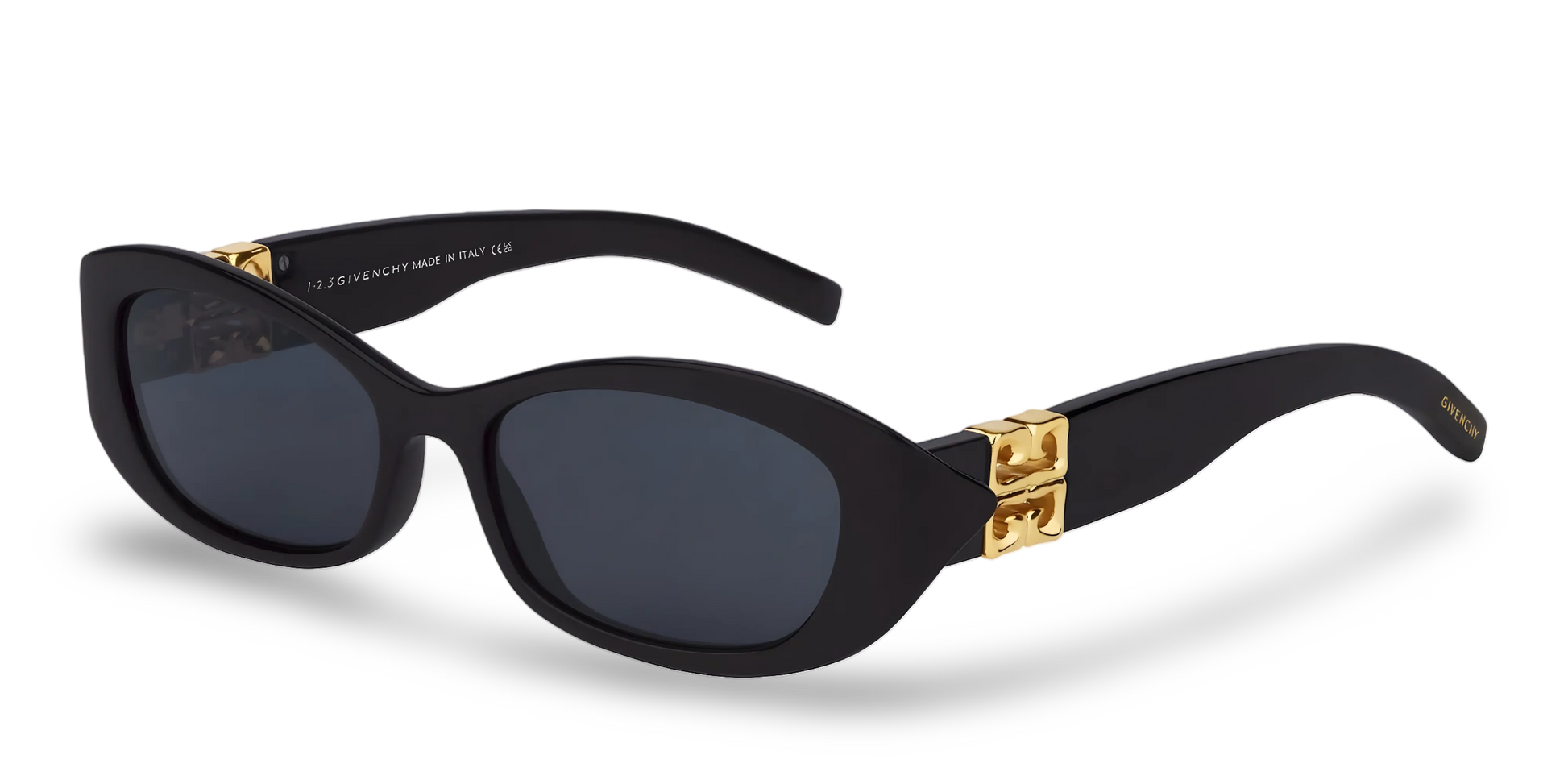 GIVENCHY Occhiali Da Sole a Farfalla Neri