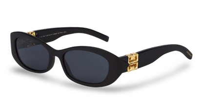 GIVENCHY Occhiali Da Sole a Farfalla Neri