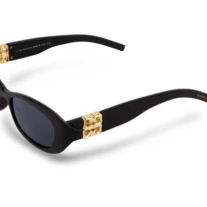 GIVENCHY Occhiali Da Sole a Farfalla Neri