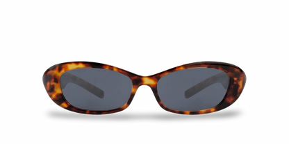 GIVENCHY Occhiali Da Sole a Farfalla Marroni Effetto Tartarugato