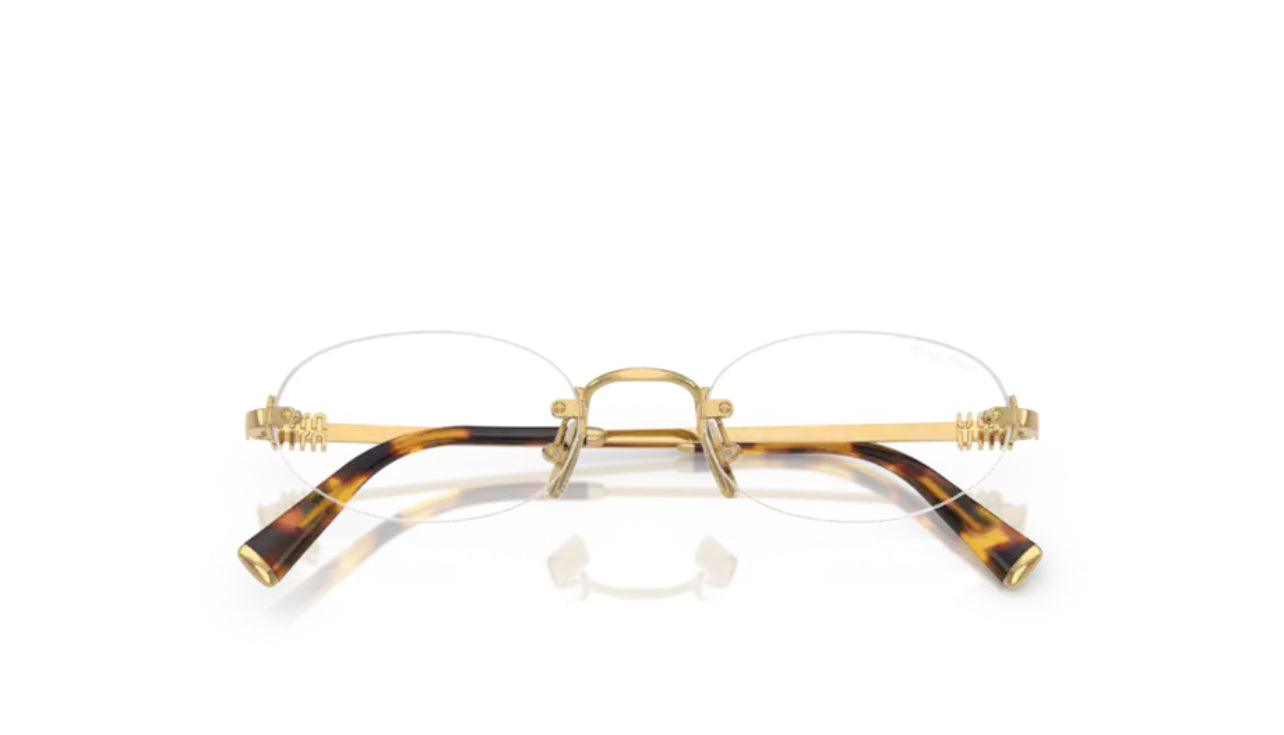 Miu Miu  A54S 5AK08N - Oro