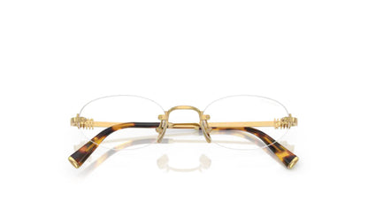 Miu Miu  A54S 5AK08N - Oro