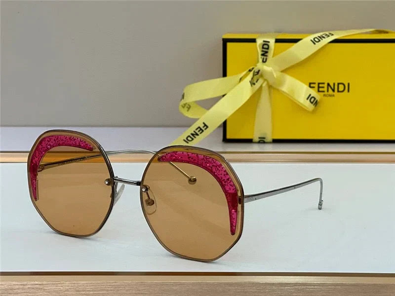 FENDI FF 0358/S 202298 (40G W7) Women's Sunglasses