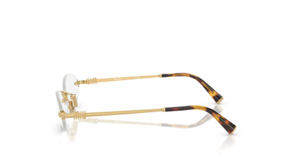 Miu Miu  A54S 5AK08N - Oro