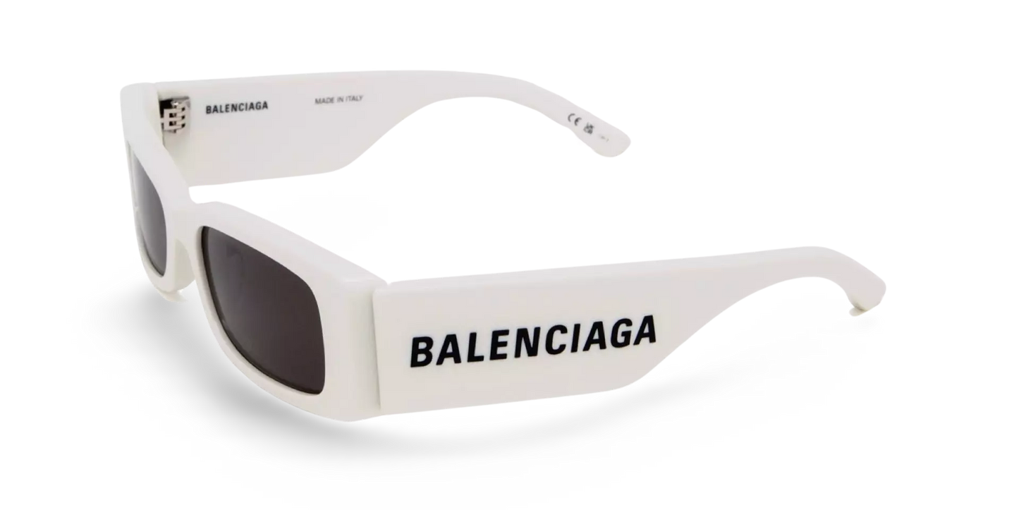 Occhiali Da Sole Balenciaga MAX RECTANGLE BB0260S 003 56