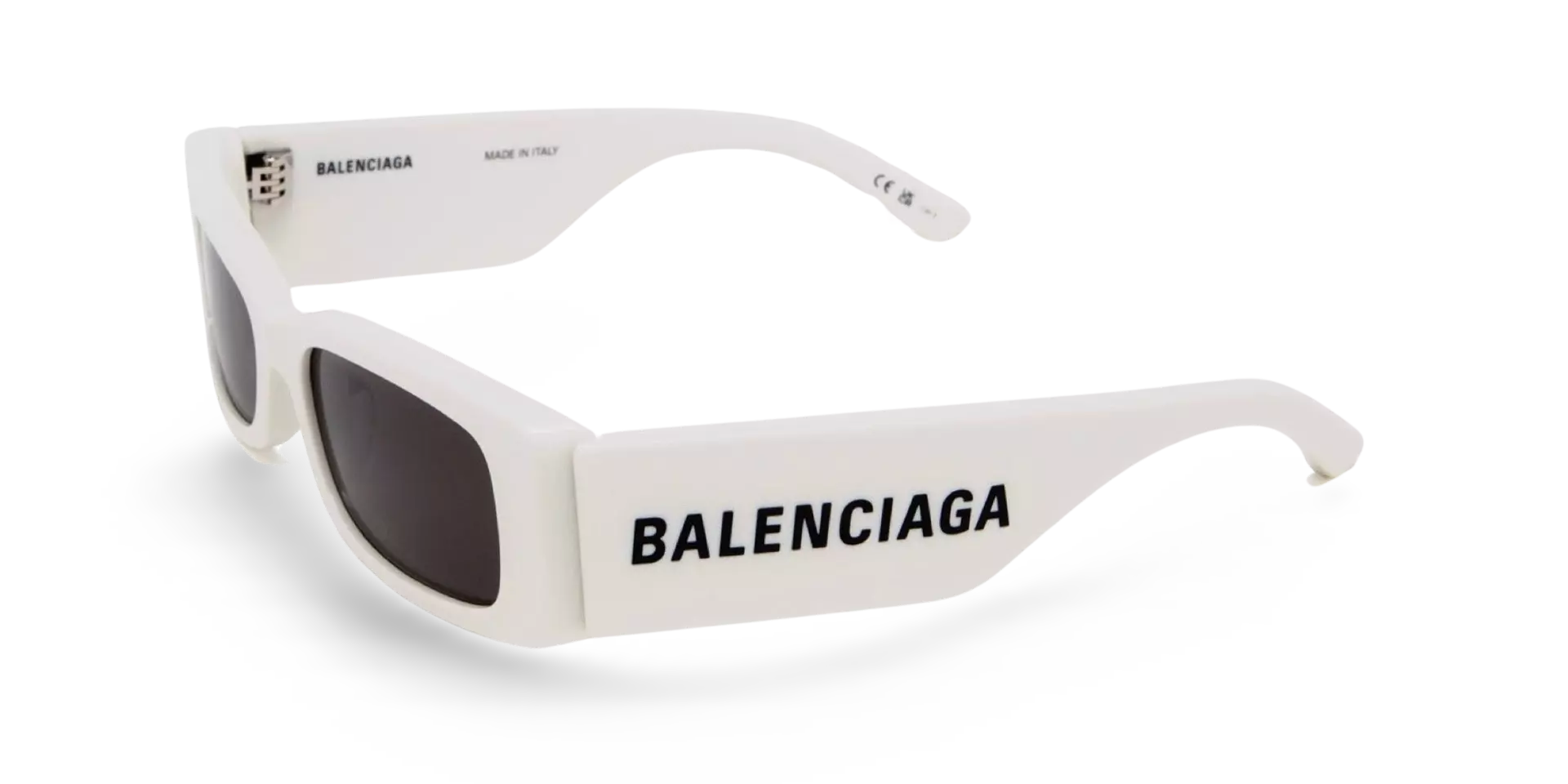 Occhiali Da Sole Balenciaga MAX RECTANGLE BB0260S 003 56