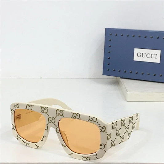 GUCCI GG1441S 001 | RUTHENIUM Sunglasses