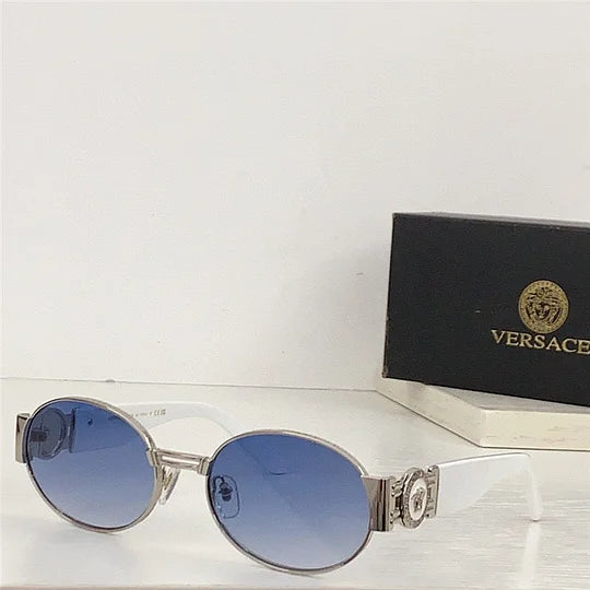Ultra RaRe VINTAGE VERSACE SUNGLASSES MOD S71 15 L