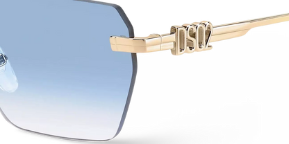 Occhiali Da Sole Dsquared2 D2 0102/S LKS 58