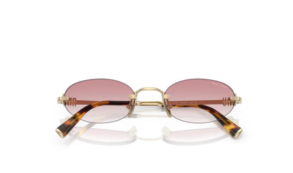 Miu Miu A54S ZVN70O - Rose