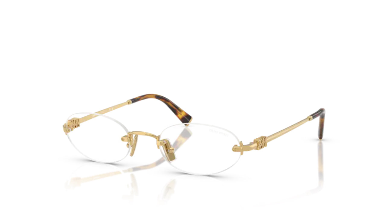 Miu Miu  A54S 5AK08N - Oro