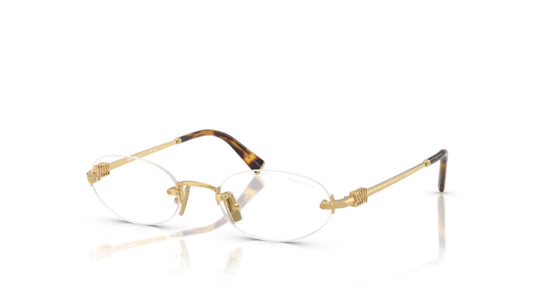 Miu Miu  A54S 5AK08N - Oro