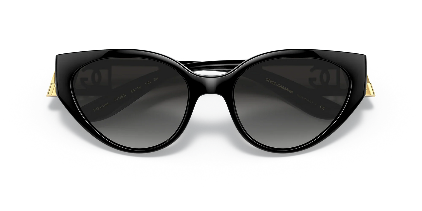 Occhiali Da Sole Dolce & Gabbana DG6146 501/8G 54
