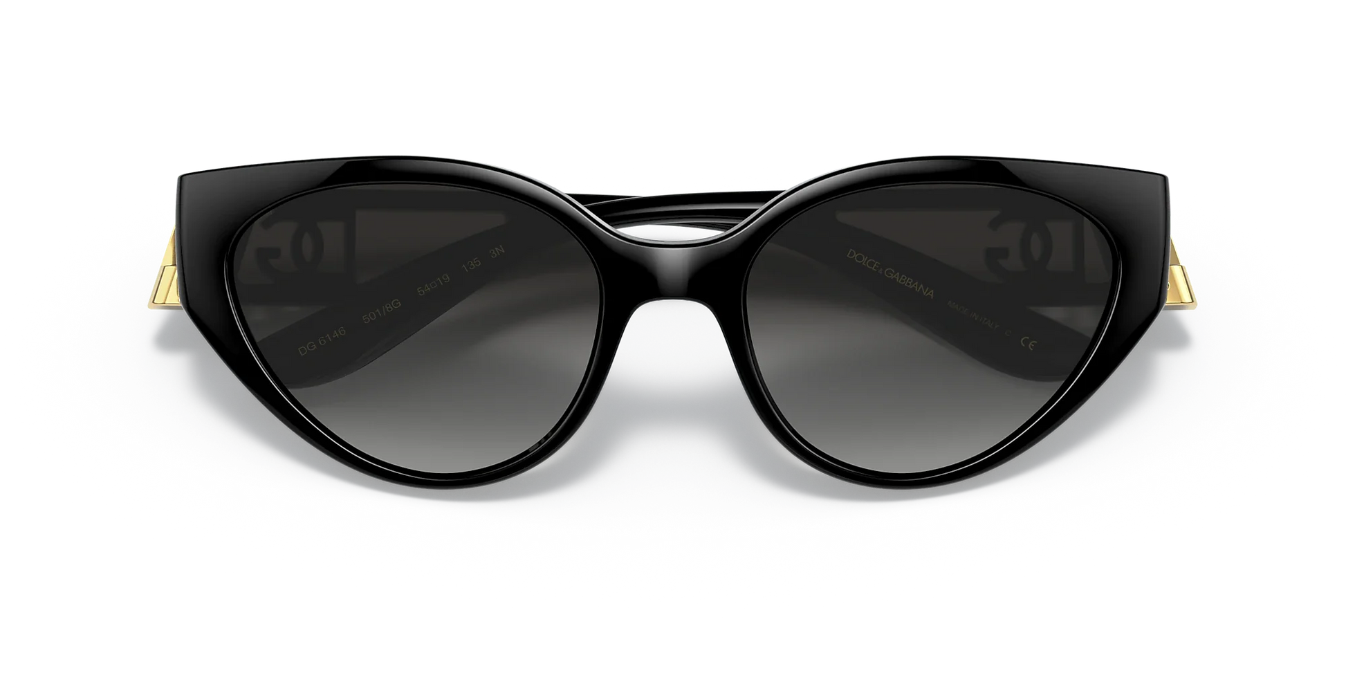 Occhiali Da Sole Dolce & Gabbana DG6146 501/8G 54