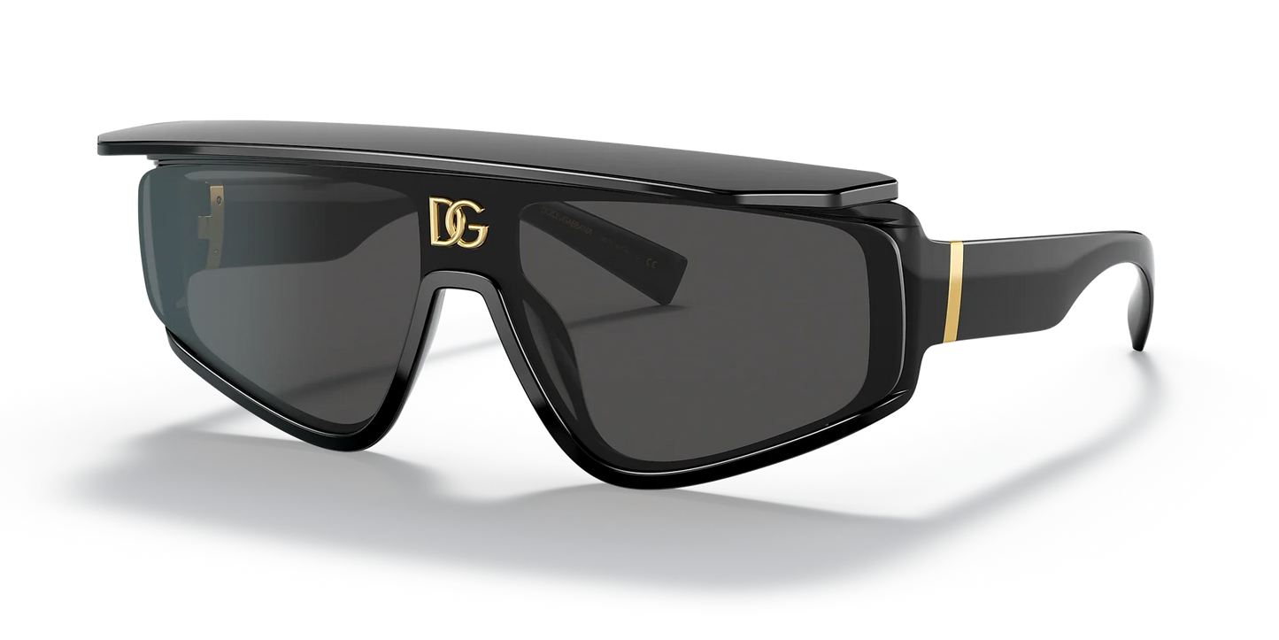 Occhiali Da Sole Dolce & Gabbana DG6177 501/87 46