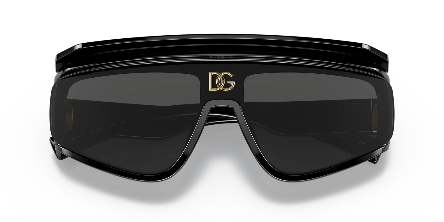 Occhiali Da Sole Dolce & Gabbana DG6177 501/87 46