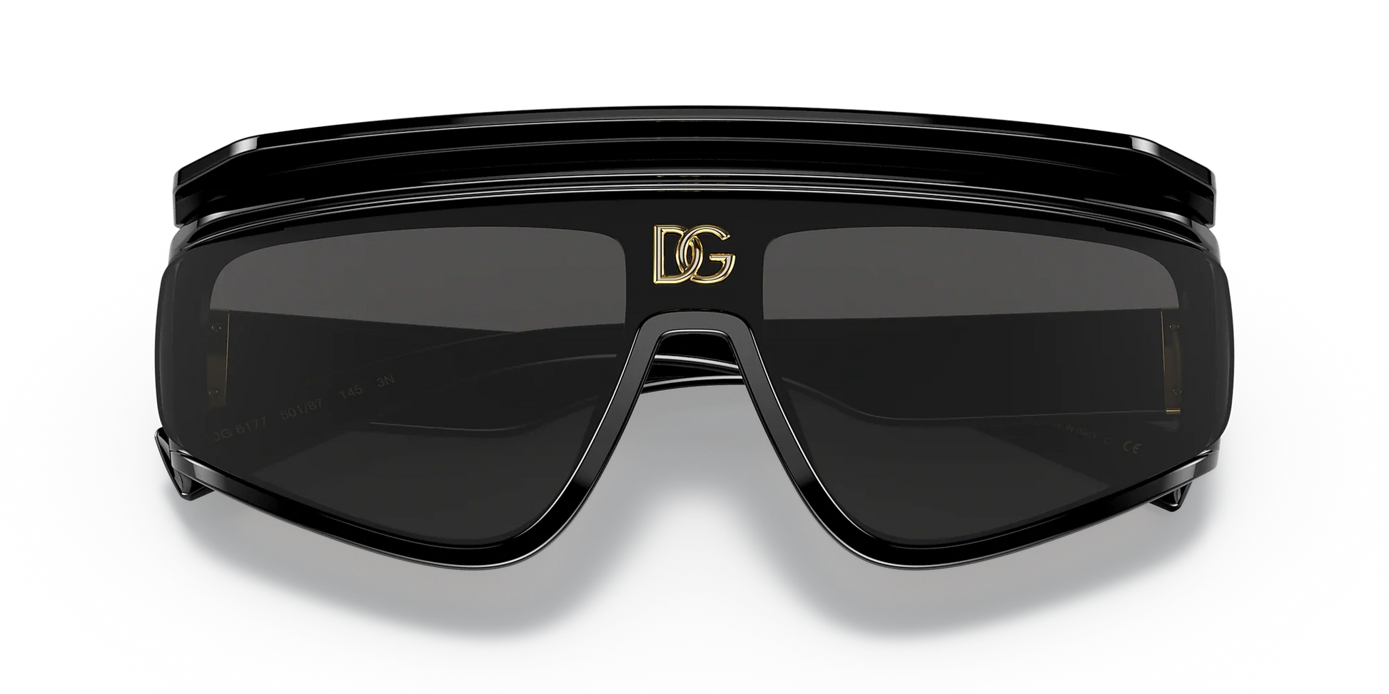 Occhiali Da Sole Dolce & Gabbana DG6177 501/87 46
