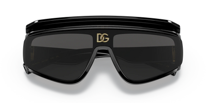 Occhiali Da Sole Dolce & Gabbana DG6177 501/87 46