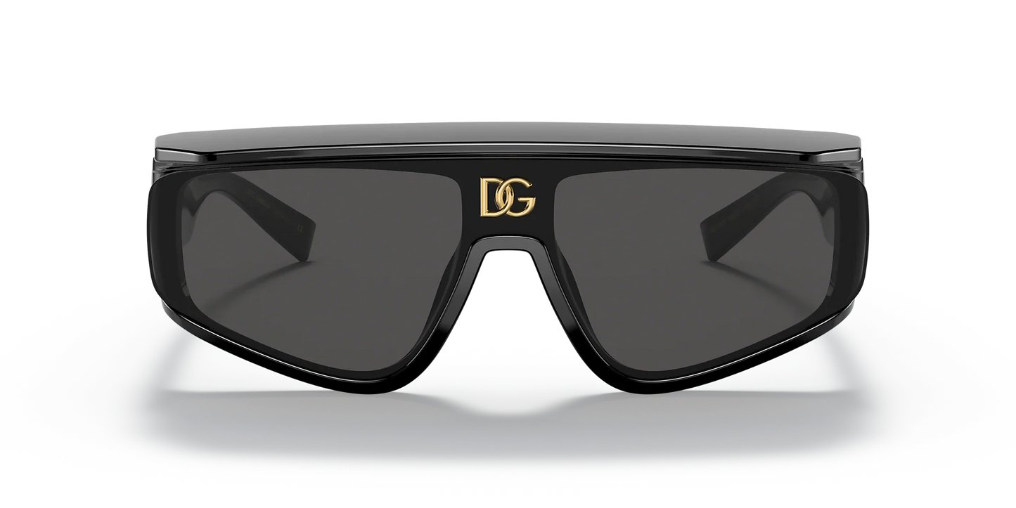 Occhiali Da Sole Dolce & Gabbana DG6177 501/87 46