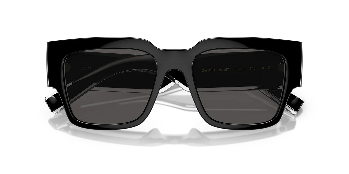 Occhiali Da Sole Dolce & Gabbana DG6184 501/87 52