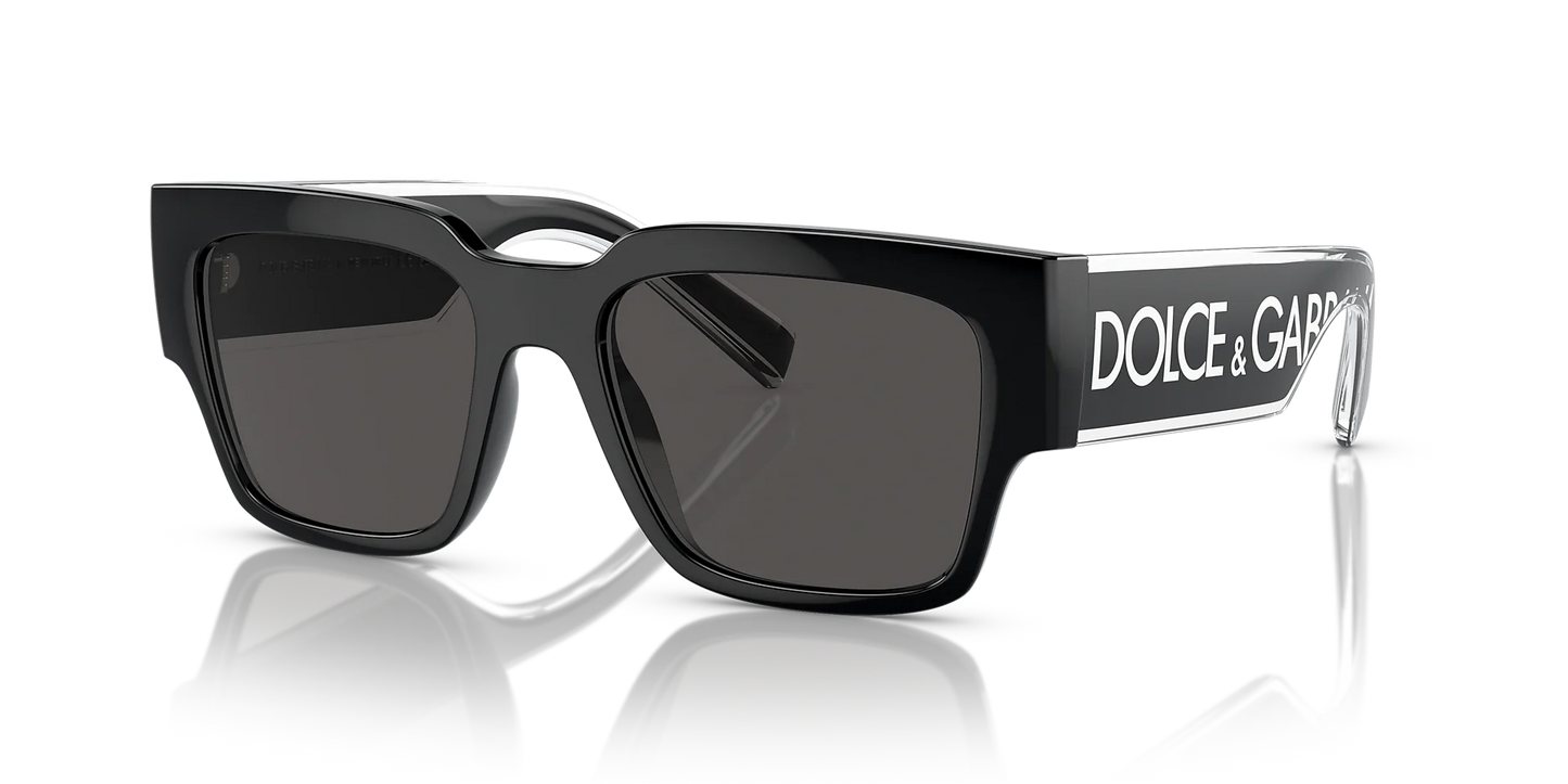 Occhiali Da Sole Dolce & Gabbana DG6184 501/87 52