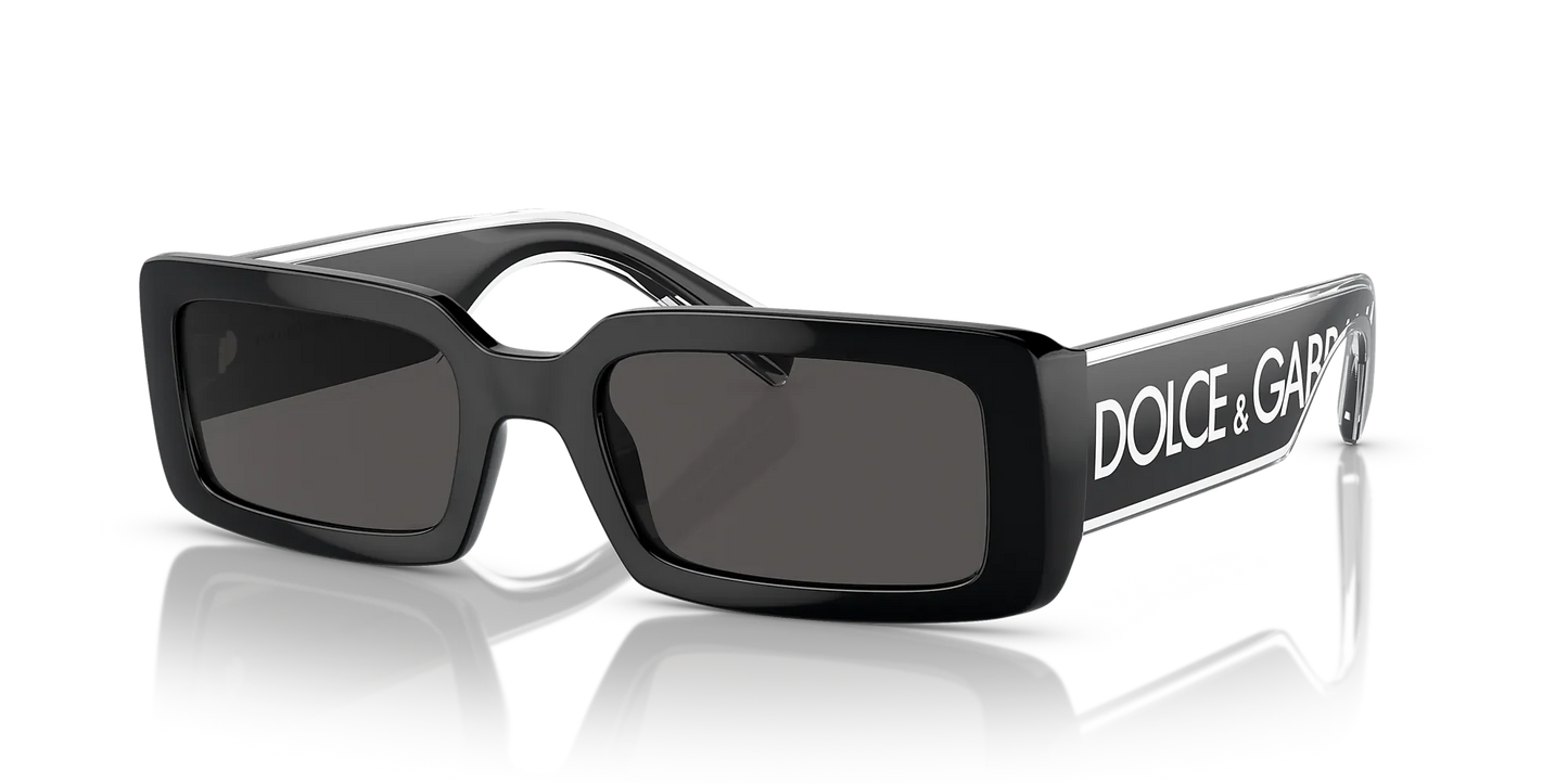 Occhiali Da Sole Dolce & Gabbana DG6187 501/87 53