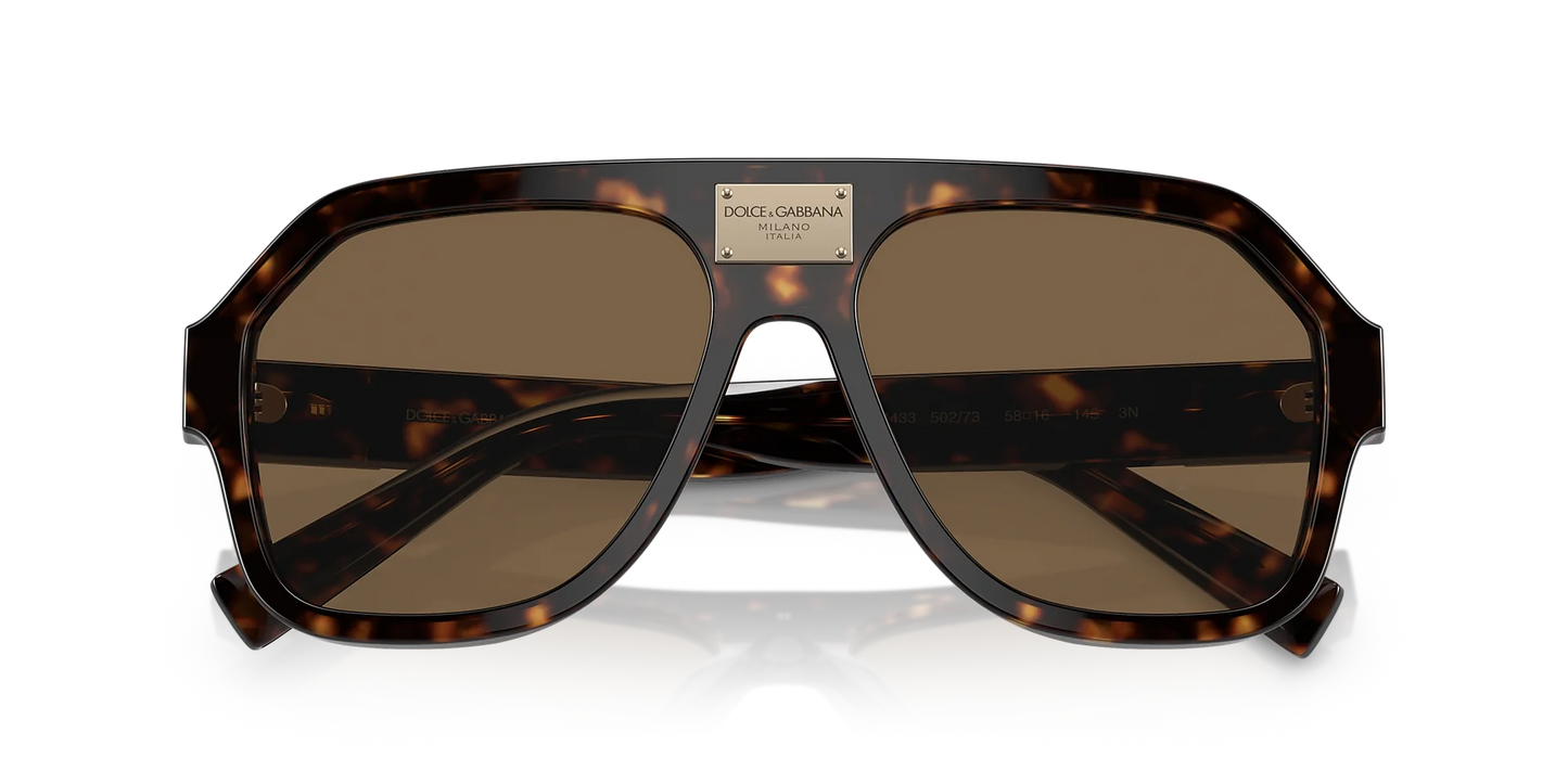 Occhiali Da Sole Dolce & Gabbana DG4433 502/73 58