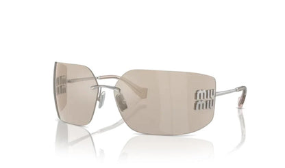 Miu Miu  54YS 1BC10F - Argento