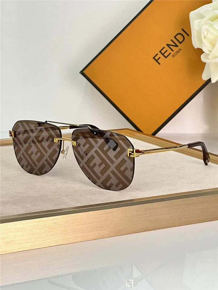 Fendi Sky FE 40115U 32G Sunglasses