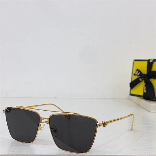 FENDI Baguette FE 40110 U 84C Sunglasses Women's