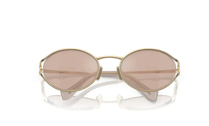 Miu Miu 52YS ZVN20F Rosa chiaro