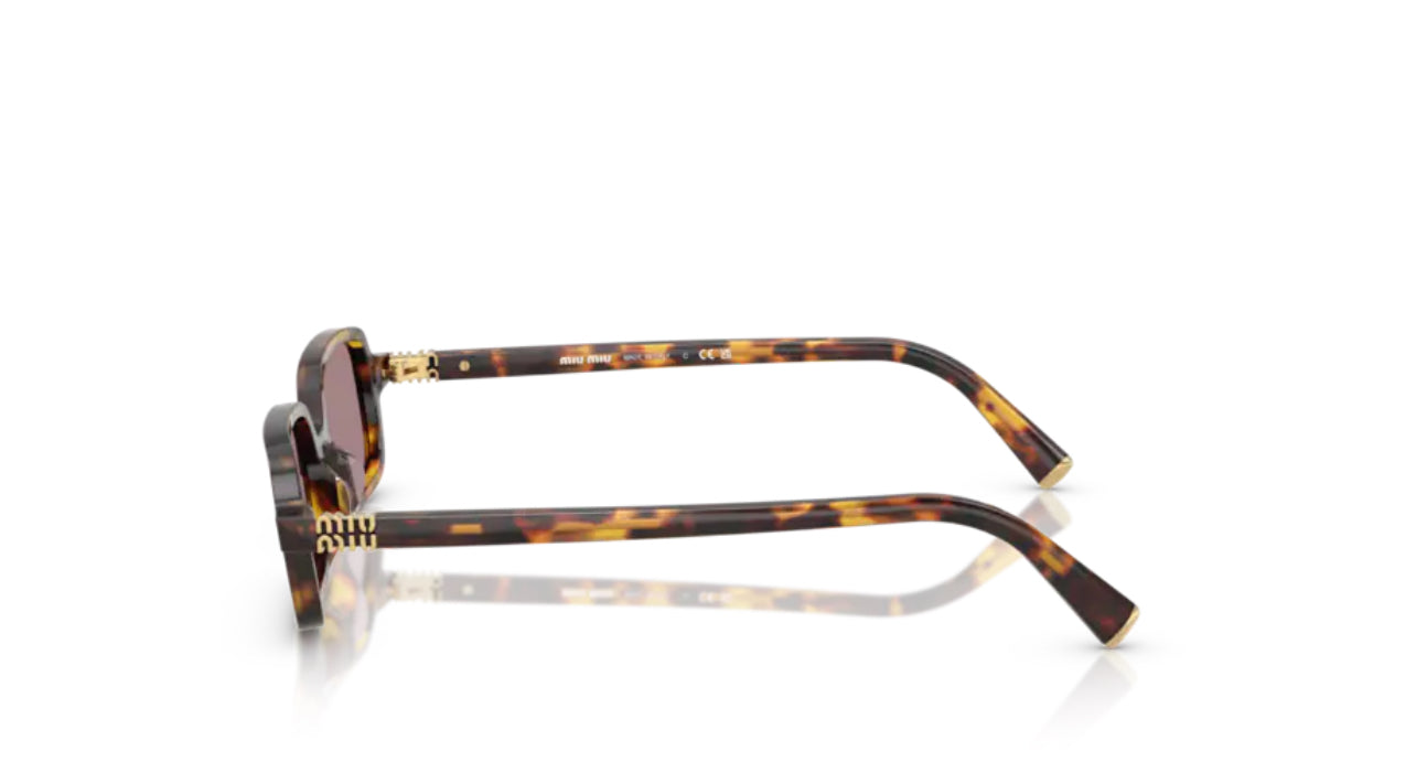 Miu Miu  11ZS 14L20I - Havana miele