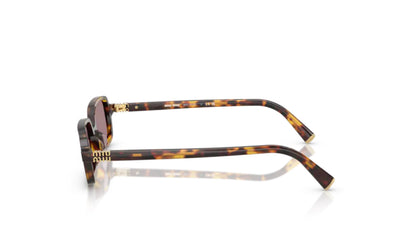 Miu Miu  11ZS 14L20I - Havana miele