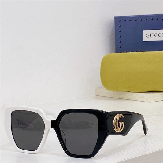 Gucci Geometric GG0956S 001 54mm 956 Women's Sunglasses