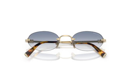 Miu Miu  A54S ZVN80O Celeste