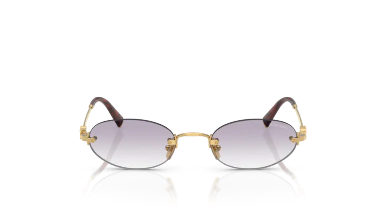 Miu Miu A54S 5AK04O Viola