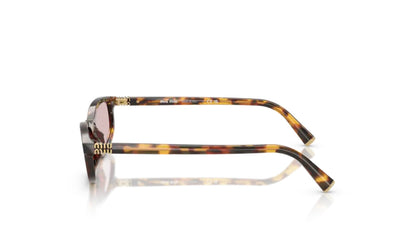 Miu Miu   A06S 14L4I0 - Havana