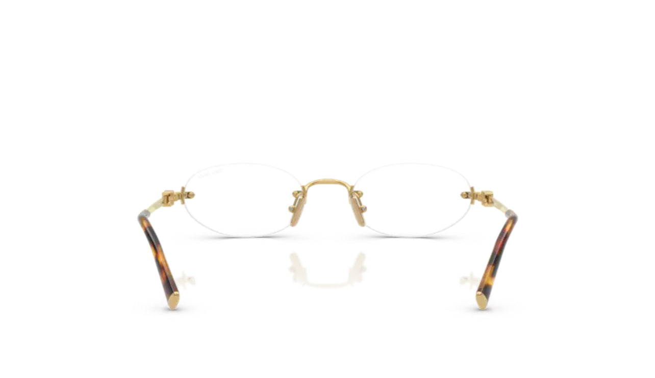 Miu Miu  A54S 5AK08N - Oro