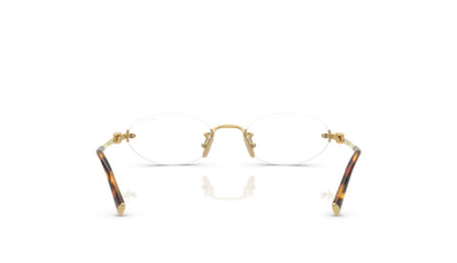 Miu Miu  A54S 5AK08N - Oro