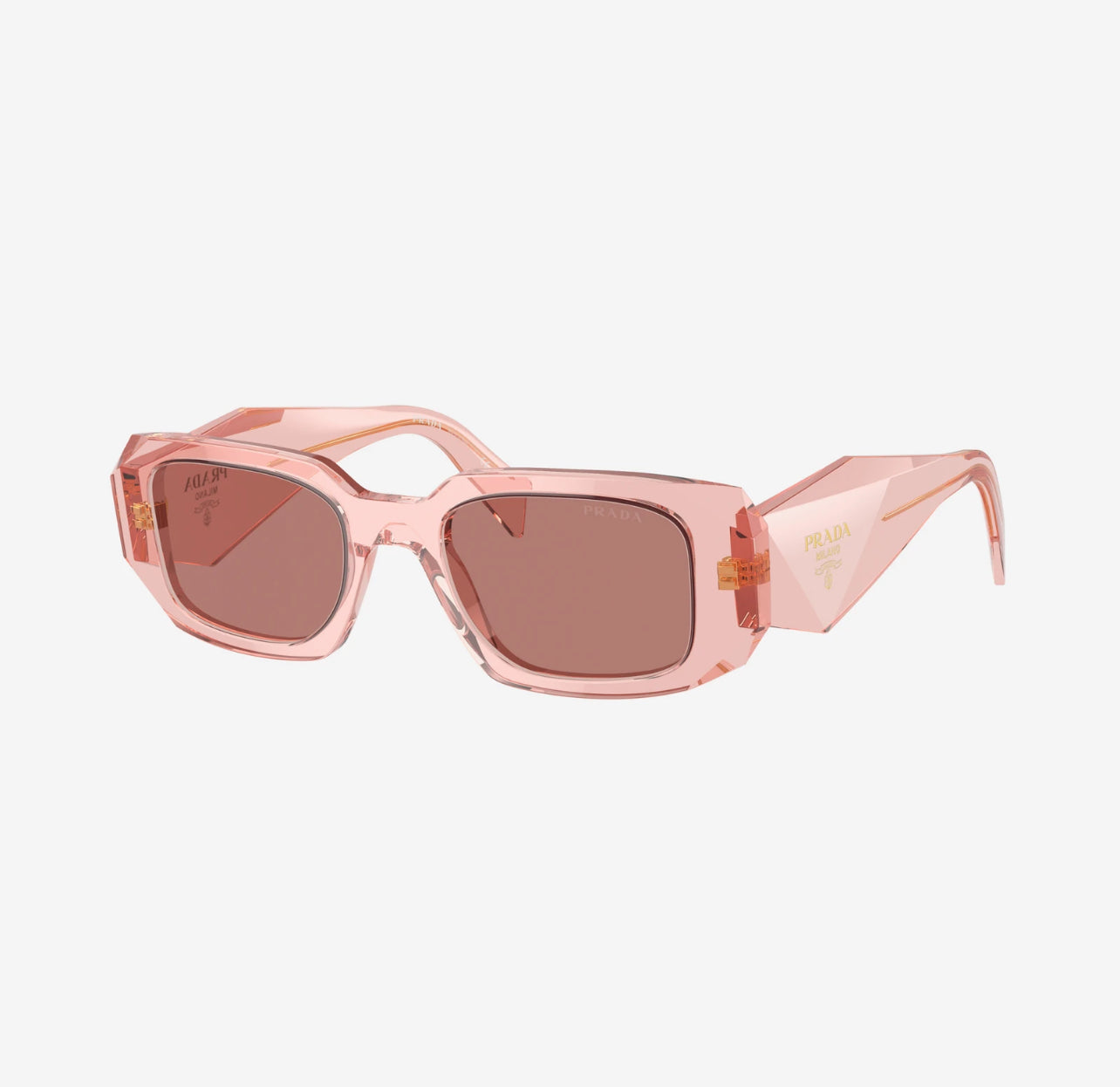 Prada Rosa Da Sole Donna
