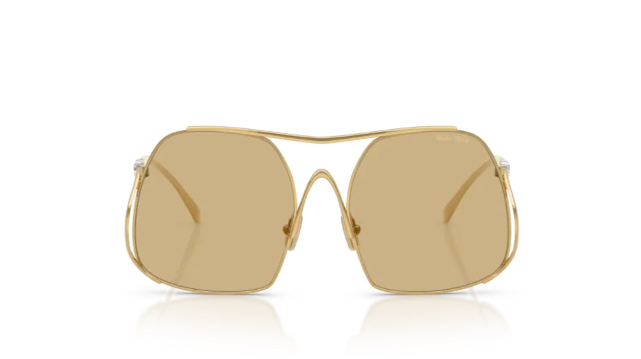 Miu Miu   MU A55S 5AK10R - Oro