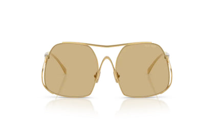 Miu Miu   MU A55S 5AK10R - Oro