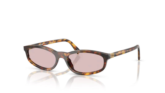 Miu Miu   A06S 14L4I0 - Havana