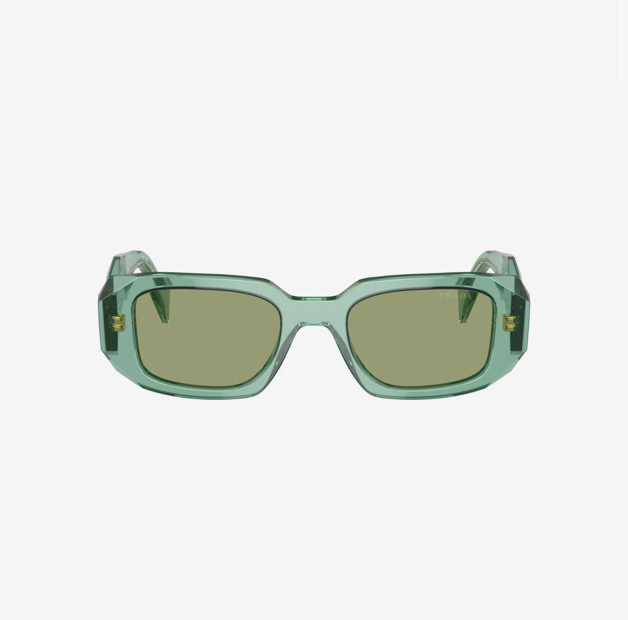 Prada Verde Acqua Da Sole Donna