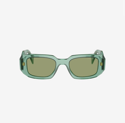 Prada Verde Acqua Da Sole Donna