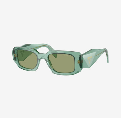 Prada Verde Acqua Da Sole Donna